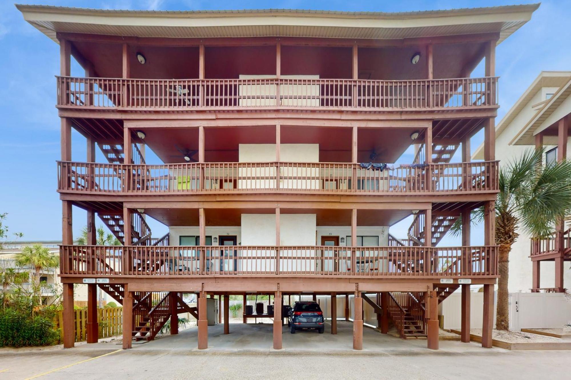 Sand Castle Villa #26 Panama Stadt Exterior foto